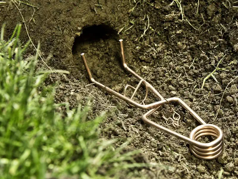 Pièges mécaniques à taupes utilisés par notre taupier à Senillé-Saint-Sauveur